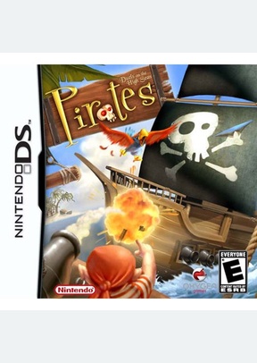 PIRATES - Nintendo DS
