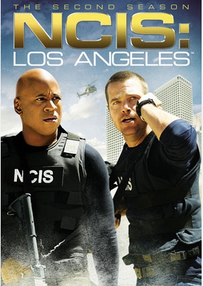 NCIS: Los Angeles - The Second Season