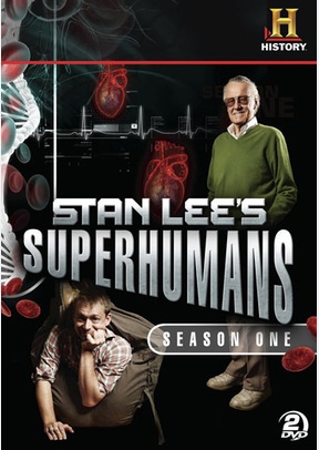 Stan Lee's Superhumans: Season One