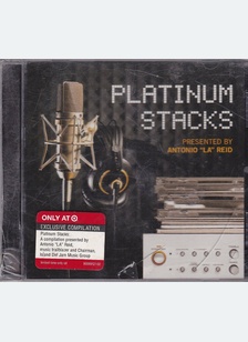 PLATINUM STACKS BY ANTONIO LA