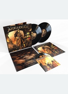 SICK, DYINGAND THE DEAD! (LP)