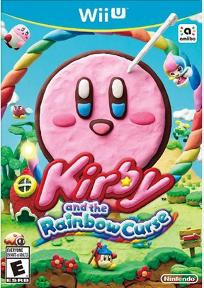 Kirby and the Rainbow Curse - Wii U