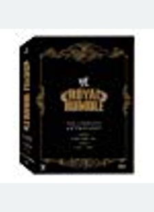 WWE: Royal Rumble Anthology Volume 3