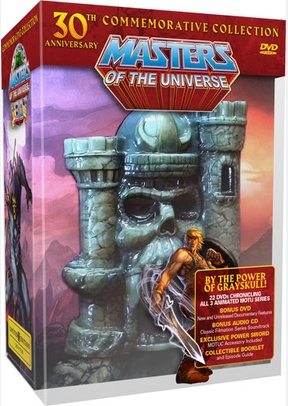 He-Man & The Masters of the Universe: 30th Commemorative Anniversary