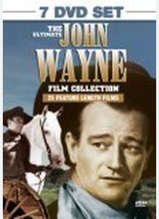 JOHN WAYNE ULTIMATE COLLECTION