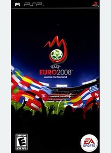 UEFA EURO 08 - PSP