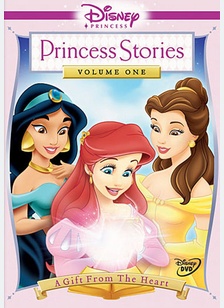 Princess Stories Volume 1: A Gift From The Heart