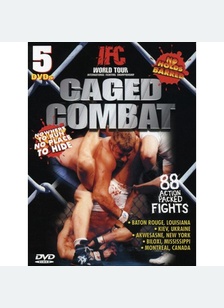 CAGED COMBAT: IFC WORLD TOUR