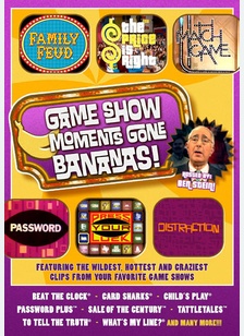 Game Show Moments Gone Bananas