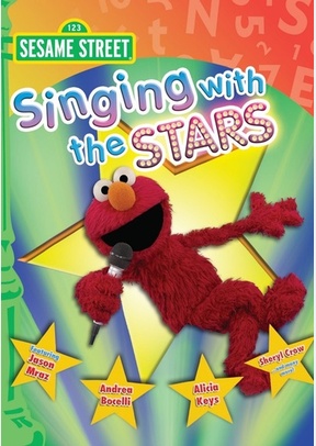 Sesame Street: Singing with the Stars