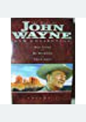 The Best Of John Wayne Collection: Volume 1