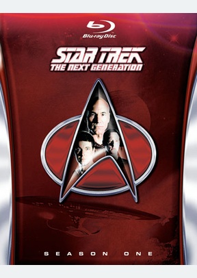 Star Trek The Next Generation: Season One