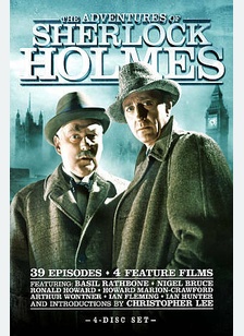 The Adventures of Sherlock Holmes