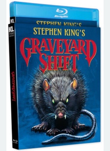 GRAVEYARD SHIFT:SPEC ED (BR)