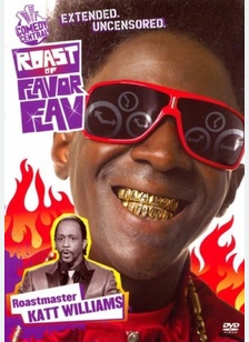 Comedy Central Roast Of Flavor Flav