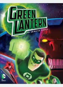 The Green Lantern: Series 1