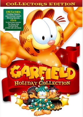 Garfield Holiday Collection