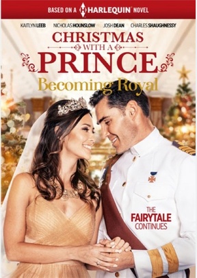Christmas with a Prince: Becoming Royal