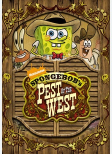 Spongebob's Pest of the West