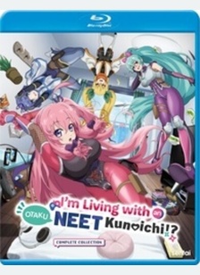 IM LIVING WITH AN:COMP (BR)