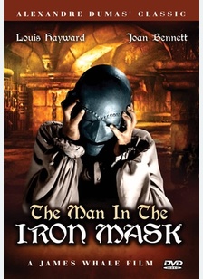 The Man In The Iron Mask