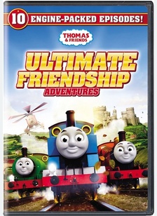 Thomas & Friends: Ultimate Friendship Adventures