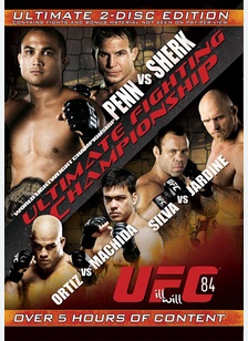 UFC 84: III Will