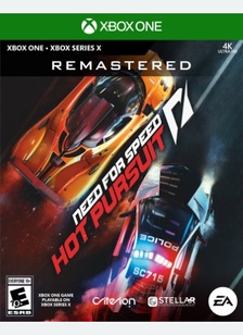 Need For Speed Hot Pursuit Remastered - Xbox One