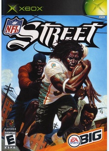 NFL STREET - Xbox
