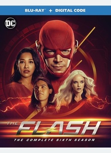 The Flash: The Complete Sixth Season