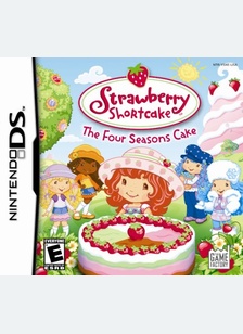 STRAWBERRY:STRAWBERRYLAND - Nintendo DS
