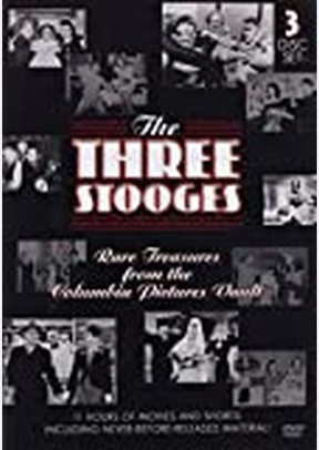THREE STOOGES:RARE TREASURES