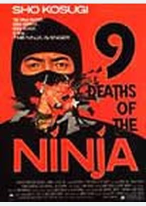 Nine Deaths Of The Ninja