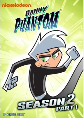 Danny Phantom: Season 2, Part 1