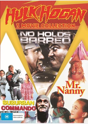 HULK HOGAN:3 MOVIE COLL (IMPOR