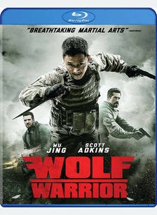 Wolf Warrior