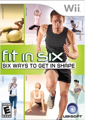 Fit In Six - Wii
