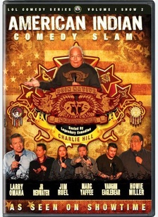 LOL Comedy Presents: American Indian Comedy Slam