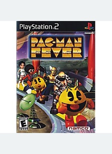 PAC-MAN FEVER - Playstation 2