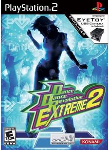DDR:EXTREME 2 (GAME) - Playstation 2