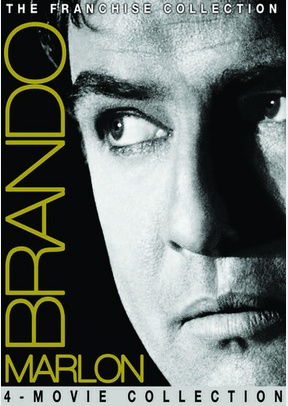 Marlon Brando 4-Movie Collection