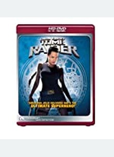 TOMB RAIDER (HD-DVD)