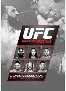 UFC: Best of 2014