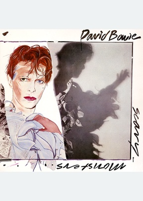 SCARY MONSTERS