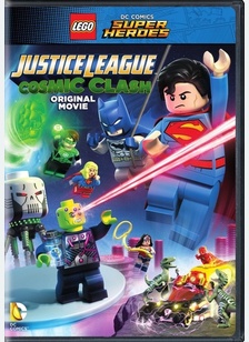 Lego DC Super Heroes: Justice League Cosmic Clash