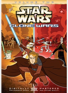 Star Wars: Clone Wars Volume 2