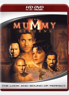 MUMMY RETURNS (HD-DVD)