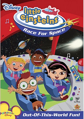Little Einsteins: Race For Space