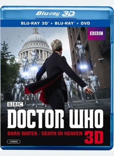 Doctor Who: Dark Water / Death in Heaven