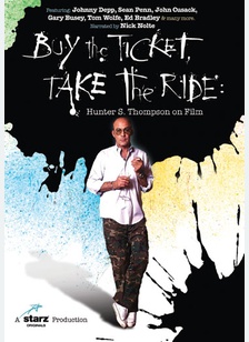 Buy the Ticket, Take the Ride